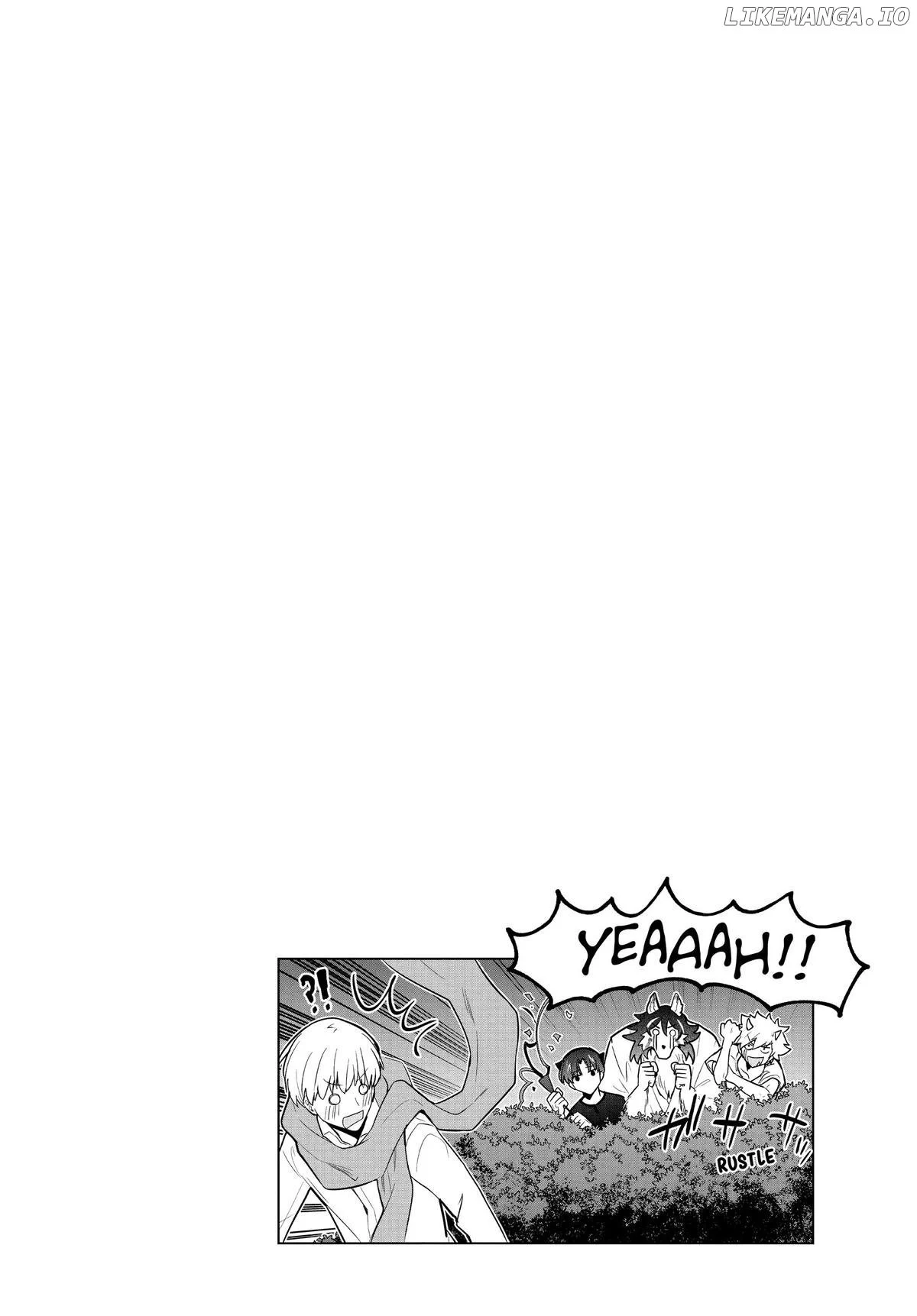 SIX PRINCESSES FALL IN LOVE WITH GOD GUARDIAN Chapter 101 20